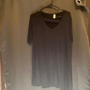 Black MTS dress size L